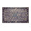 Machine Washable Pink Area Rug