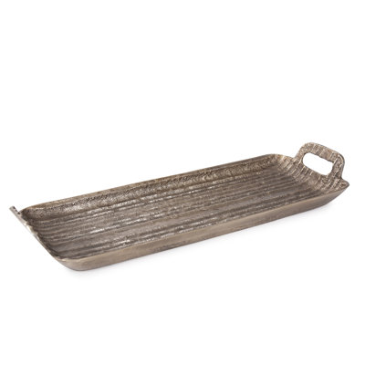 Plateau en aluminium Rabasca