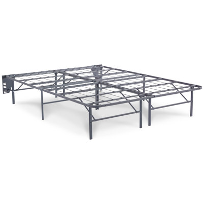 8 Inch Chime Innerspring 2-Piece King Mattress Package