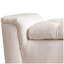 ALDEN ARMED STORAGE BENCH