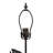 21.5" High Leaping Trout Table Lamp