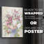 Blush Array I - impression sur toile seulement - non encadrée-117865257