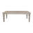 Imogen 84" Solid Wood Rectangular Dining Table