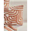 Dequisha Abstract Rectangular Cushion