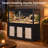 94 Gallon Reptile Tank with 3 Cabinet for Lizards, Bearded Dragon-137149624
