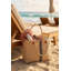 Sac fourre-tout en jute avec poignées KAF Home-132845002
