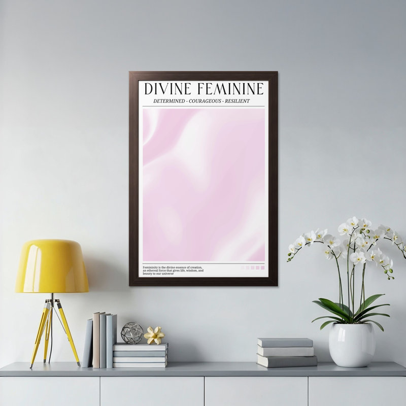 Chasetin Single Picture Frame Print, 40.64 cm H x 30.48 cm W