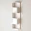 Lumo 5 Piece Wall Shelf-22004624