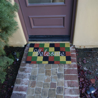Mamigon Non-Slip Outdoor Doormat