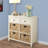 Flavius 6-Drawer Rectangular Accent Chest-25766636