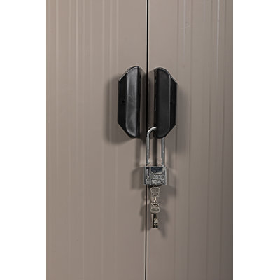 6Ft X 4Ft Outdoor Storage Shed
