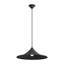 Luminaire suspendu 1 lumière Nottageham en sable-855538320