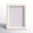 Zuriah Bone Matte Picture Frame-890097102-890097106