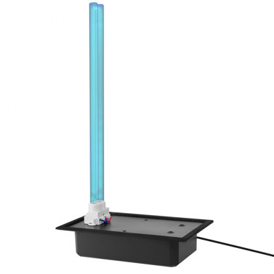 HVAC Air Purifier Whole House 36W 16inch UV Light in Duct for Ac Systems