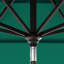 Parasol de marché 132 po Sunbrella-88485034