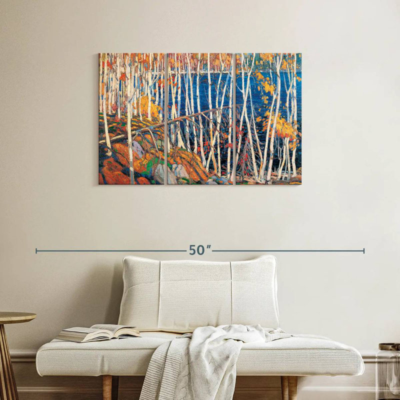 Alvord In The Northland, 24" H x 38" W