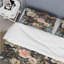 Eclectic Flower Patchwork Melody - Ensemble de housse de couette éclectique-1924268656