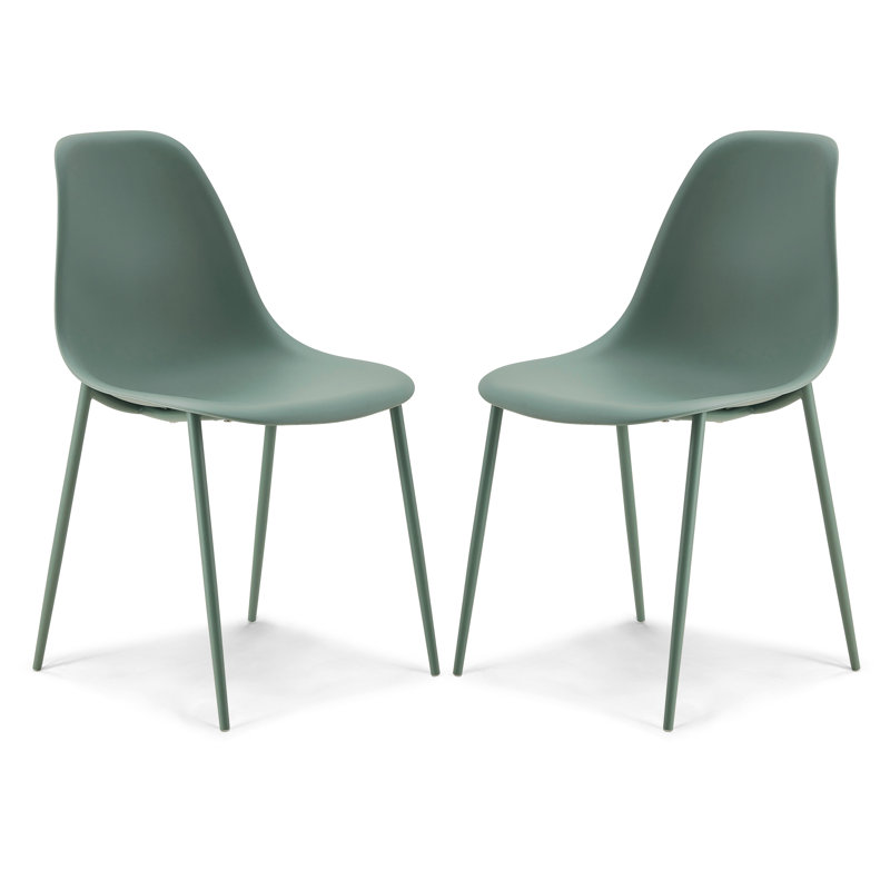 Side Chair, Pistachio Green