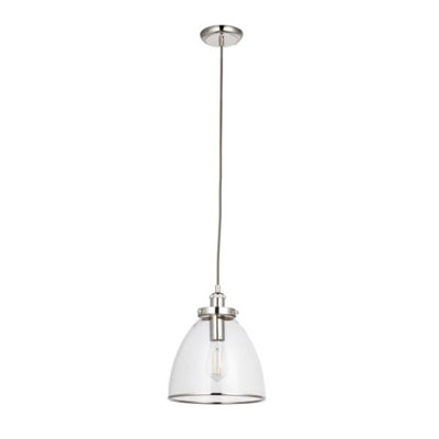 Bellview 1 - Light Dome Pendant