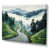 Toile tendue
