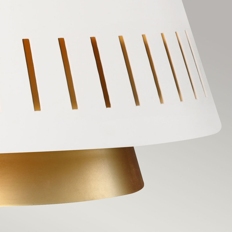 Ledger Flush Mount