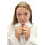 Isamar 100% Cotton Terry Cloth Bathrobe with Pockets-1483845785