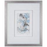 Petite Neutral III Print by J.Allen