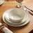 Poise 12 Piece Stoneware Dinnerware Set, Service for 4