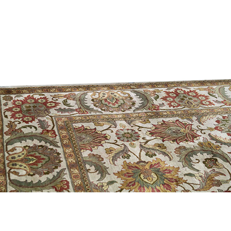 Wool Oriental Area Rug