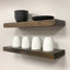Tablettes flottantes rustiques Haby-1386171990-1386171996
