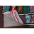 One-of-a-Kind 3'4'' X 7'9'' 1980s Runner Wool Area Rug in Multicolor