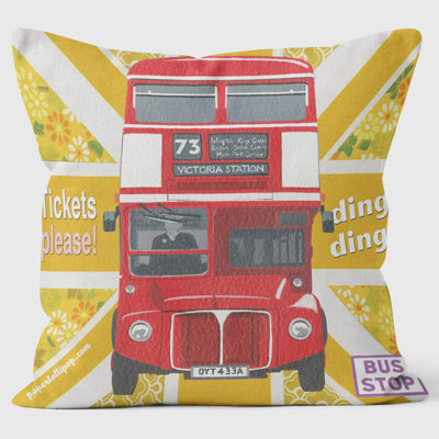 Rausch Square Cushion