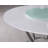 Cheskel 4 - Person Pedestal Dining Set