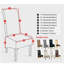 Dining Chair Slipcover