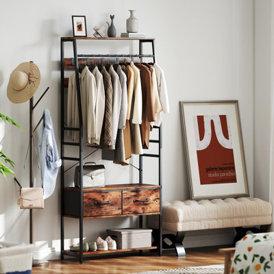 80cm Clothing Rack