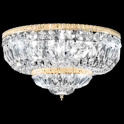 Flush Mount 8 - Light Flush Mount