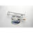 Pot Filler Faucet - Brass Body, Plating, Corrosion Treatment, No Drip Content, Double Handle, Stable Control-192336063