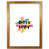 Honey Oak Frame selected