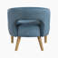 Chaise d'appoint Helena-648969692