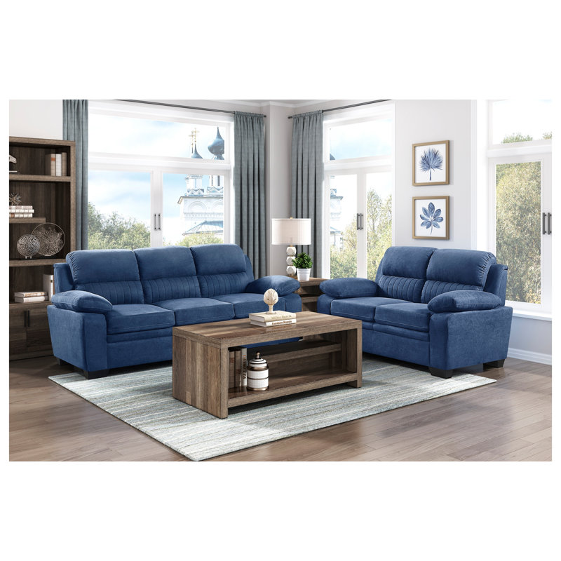 Ensemble de canapé 2 pièces Modern Living
