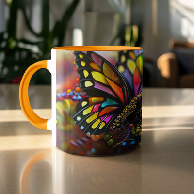 Ceramic Coffee Mug