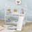 Altair Kids Twin Over Twin Bunk Bed-268030538