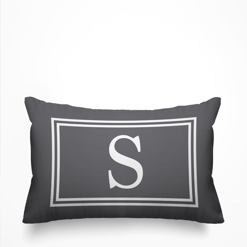 Colter Outdoor Reversible Throw Pillow