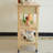 Ashantee Wood Kitchen Cart-945760424