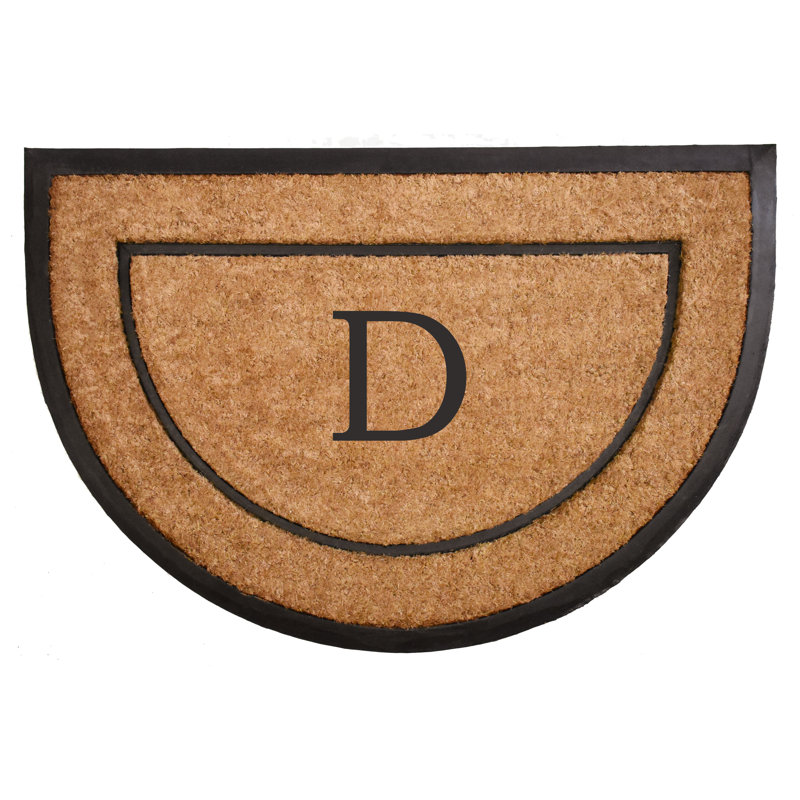 Tapis d'intérieur antidérapant Tamatoa, L 36 po x L 72 po, D