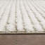 Tapis beige à poils longs Ruprecht-1516413912