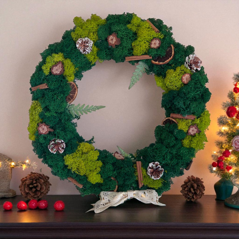 Couronne 16 po Moss