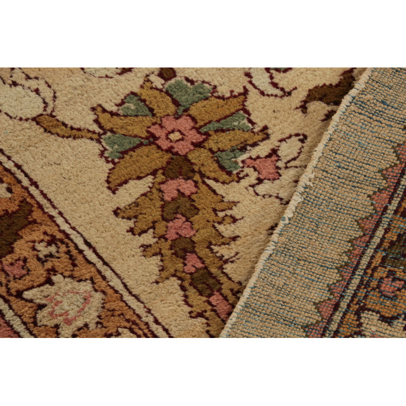 One-of-a-Kind 10'0" X 12'5" Hand Knotted Area Rug
