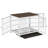 Chamiya Furniture Style Crate with 3 Doors-782229912-795705099