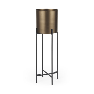 Lancel Iron Plant Stand